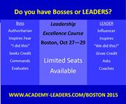 Academy Leaders