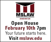 Massachusetts School of Law