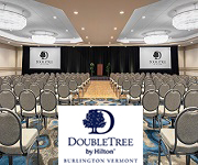 DoubleTree by Hilton Hotel Burlington Vermont®