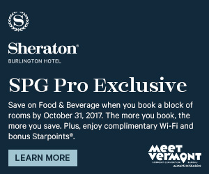 Sheraton Burlington Hotel & Conference Center