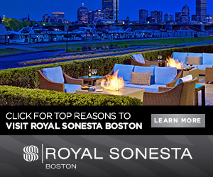 Royal Sonesta Hotel Boston