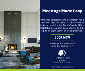 DoubleTree by Hilton Hotel Burlington Vermont