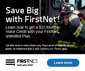 AT&T - FirstNet