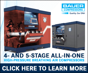 Bauer Compressors Inc.