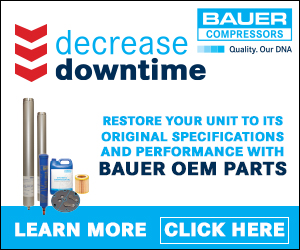 Bauer Compressors Inc.