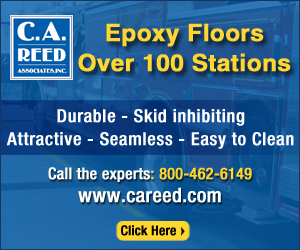 C.A. Reed Epoxy Floors