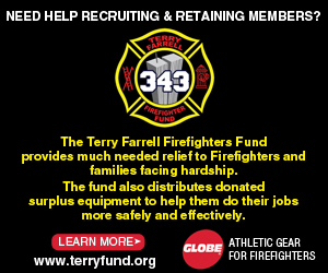 Terry Farrell Firefighters Fund