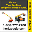 Hertz Equipment Rental