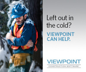 Viewpoint Construction Software