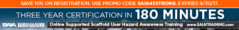 Scaffold & Access Industry Association