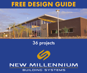 New Millennium Building Systems