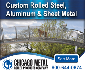 Chicago Metal Rolled Products