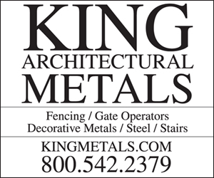 King Architectural Metals