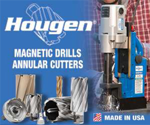 Hougen Mfg Inc