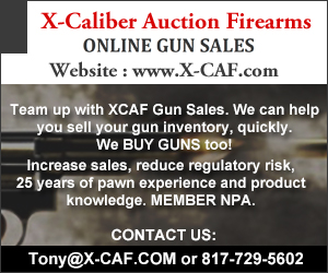 XCaliber Auction Firearms LLC