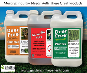 NAPROCO LLC dba Garden Girls Repellents