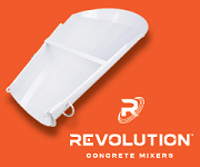 Revolution Concrete Mixers®