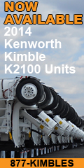 Kimble Mixer Company