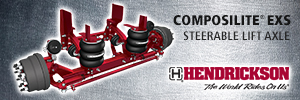 Hendrickson Auxiliary Axle Systems