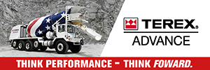 Terex Advance