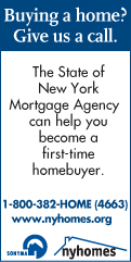 State of New York Mortgage Agency 