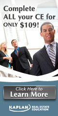 Kaplan Real Estate Education