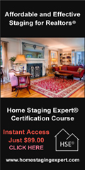 Home Staging Expert