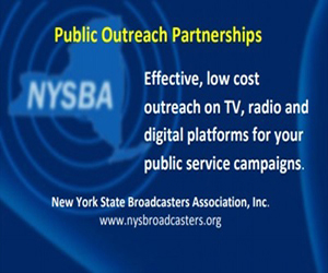 New York State Broadcasters Association, Inc.