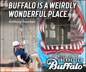 Visit Buffalo Niagara