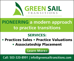 Green Sail Transitions