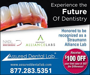 Assured Dental Laboratory, Inc.