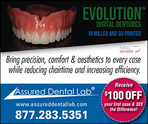 Assured Dental Laboratory, Inc.