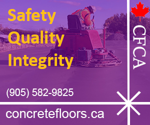 Concrete Flooring Association