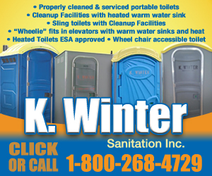 K. Winter Sanitation Inc.