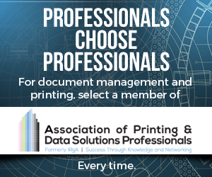 Association of Printing and Data Solutions Professionals