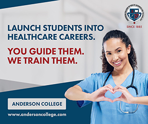 Anderson College of Health, Business & Technology