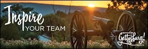 Destination Gettysburg