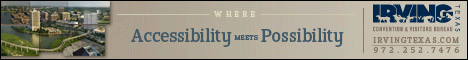 Irving Convention & Visitors Bureau