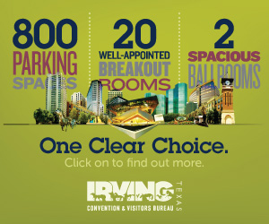 Irving Convention & Visitors Bureau
