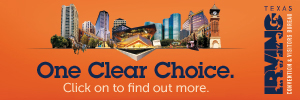 Irving Convention & Visitors Bureau