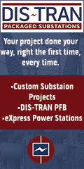 DIS-TRAN Packaged Substations, LLC