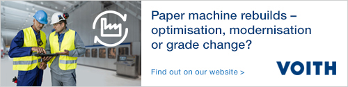 Voith Paper Fabric & Roll Systems Inc.