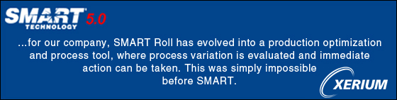 Xerium Technologies, Inc.