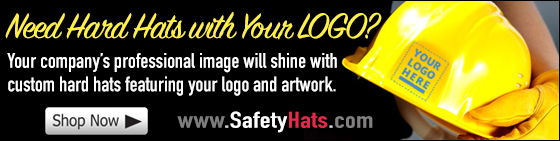 Safety Hats - Direct Digital Manufacturing Services