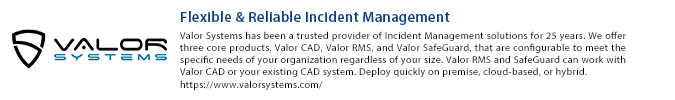 Valor Systems, Inc