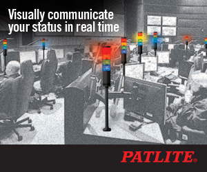 Patlite Corp