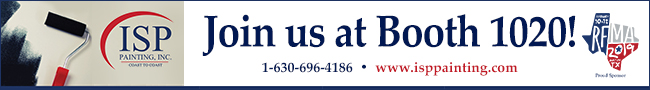 ISP Painting