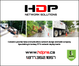 HDP Network Solutions Inc.