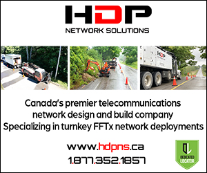 HDP Network Solutions Inc.