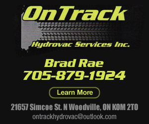 OnTrack Hydrovac Services Inc